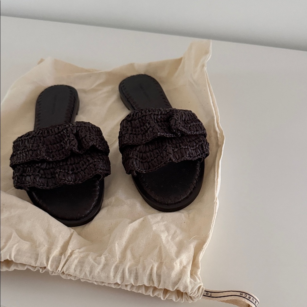 Tory Burch Brown Women's Sandals